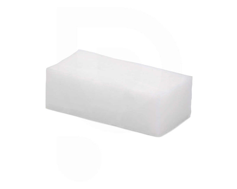 Rettangolo Paraffina Bianco