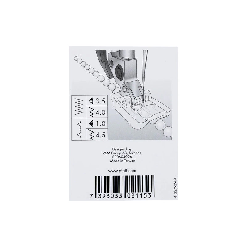 Piedino Per Perline Da 4 mm