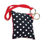 Punta Spilli Con Forbici Polka Dot PRYM 610322