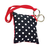 Punta Spilli Con Forbici Polka Dot PRYM 610322
