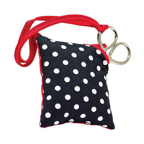 Punta Spilli Con Forbici Polka Dot PRYM 610322