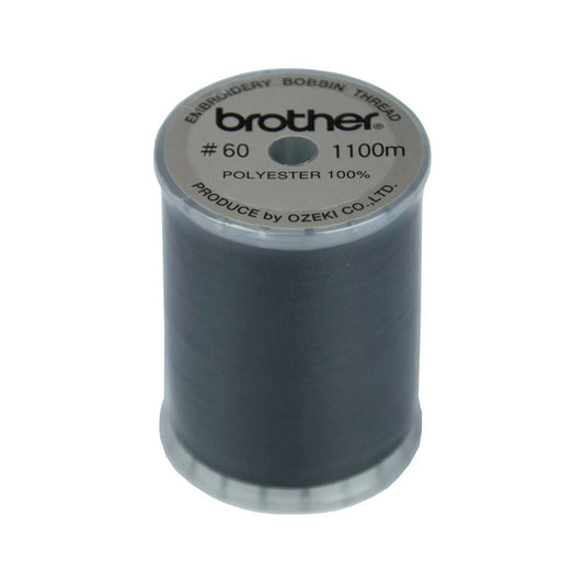 Filo spolina da ricamo Brother (nero)