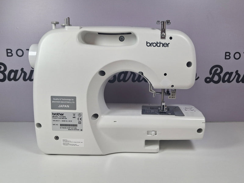 Brother CX70PE