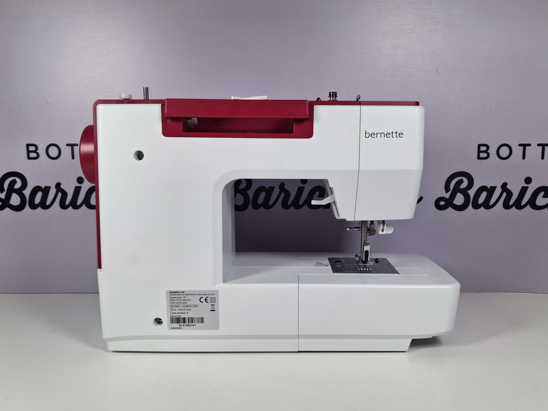 Bernette Sew&Go 8