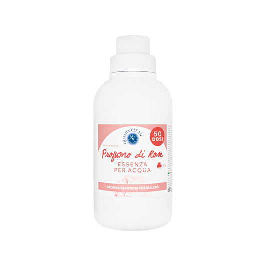 Essenza Profumata Per Bucato Ml 500 PROFUMO DI ROSE
