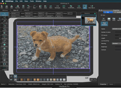 Software DRAWINGS XII PRO