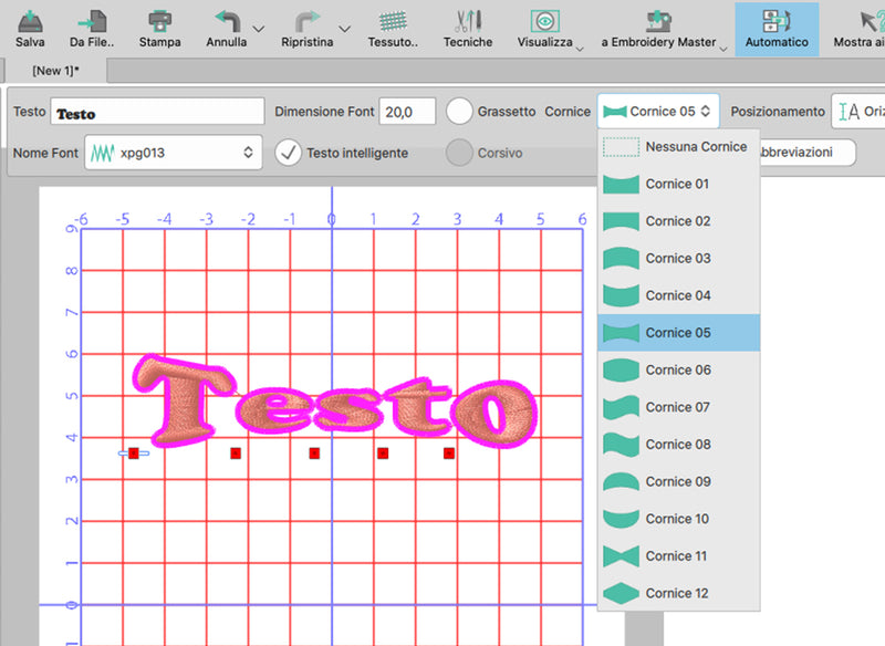 Software DRAWINGS XII PRO