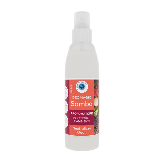 DEODORANTE PER AMBIENTI SPRAY 150 Ml SAMBA