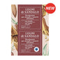 BUSTA PROFUMATA ARMADI E CASSETTI LEGNI DI SANDALO