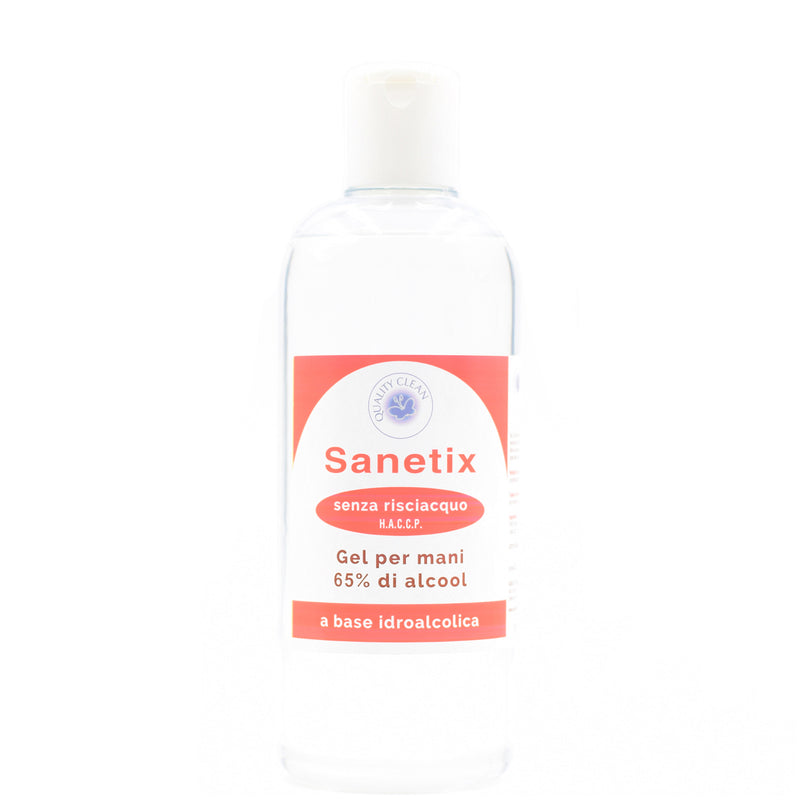 SANETIX GEL PER MANI A BASE IDROALCOLICA
