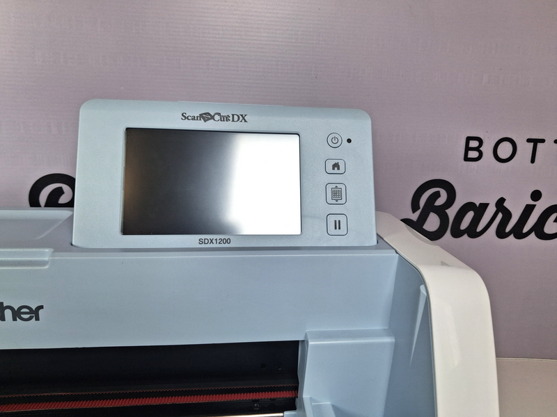 Brother ScanNcut SDX 1200
