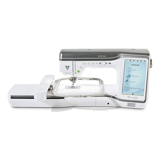 Innov-is Stellaire XJ2 macchina per cucire e ricamare