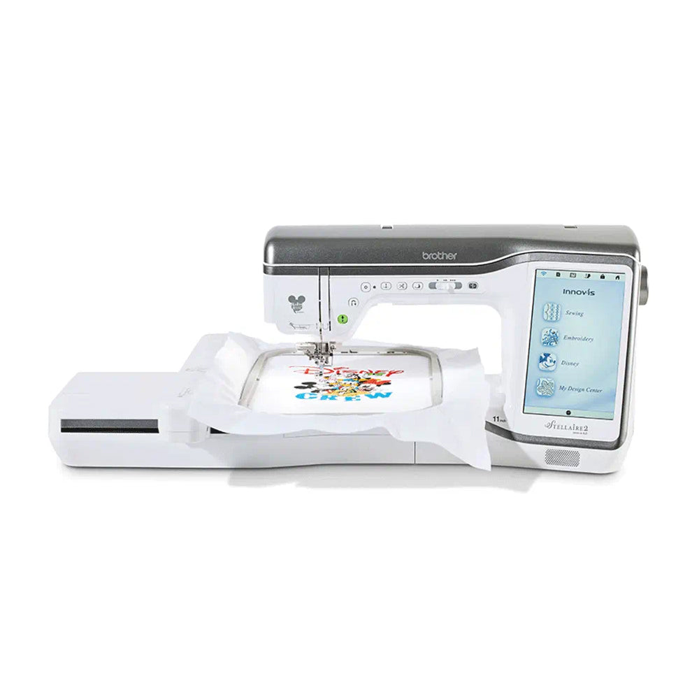 Innov-is Stellaire XJ2 macchina per cucire e ricamare