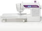 Viola Atelier E215 Macchina da cucire Elettronica con Tavolo Prolunga