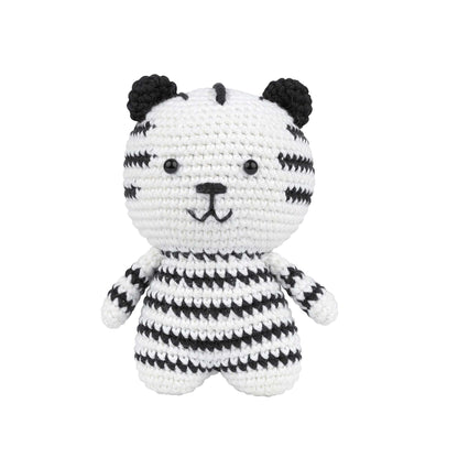 Kit Amigurumi Stripe The Tiger – Anchor