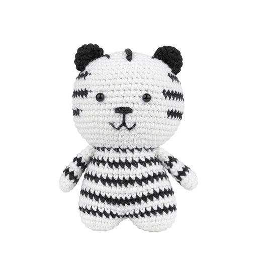 Kit Amigurumi Stripe The Tiger – Anchor