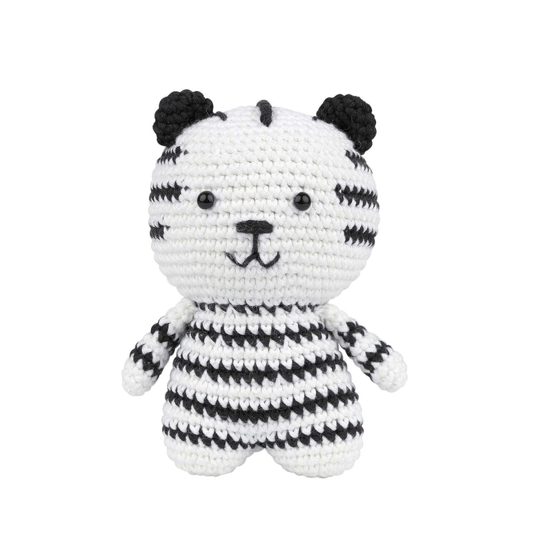 Kit Amigurumi Stripe The Tiger – Anchor