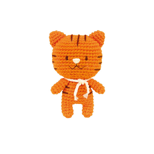 Mini Kit Amigurumi Tyson The Tiger – Anchor
