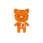 Mini Kit Amigurumi Tyson The Tiger – Anchor