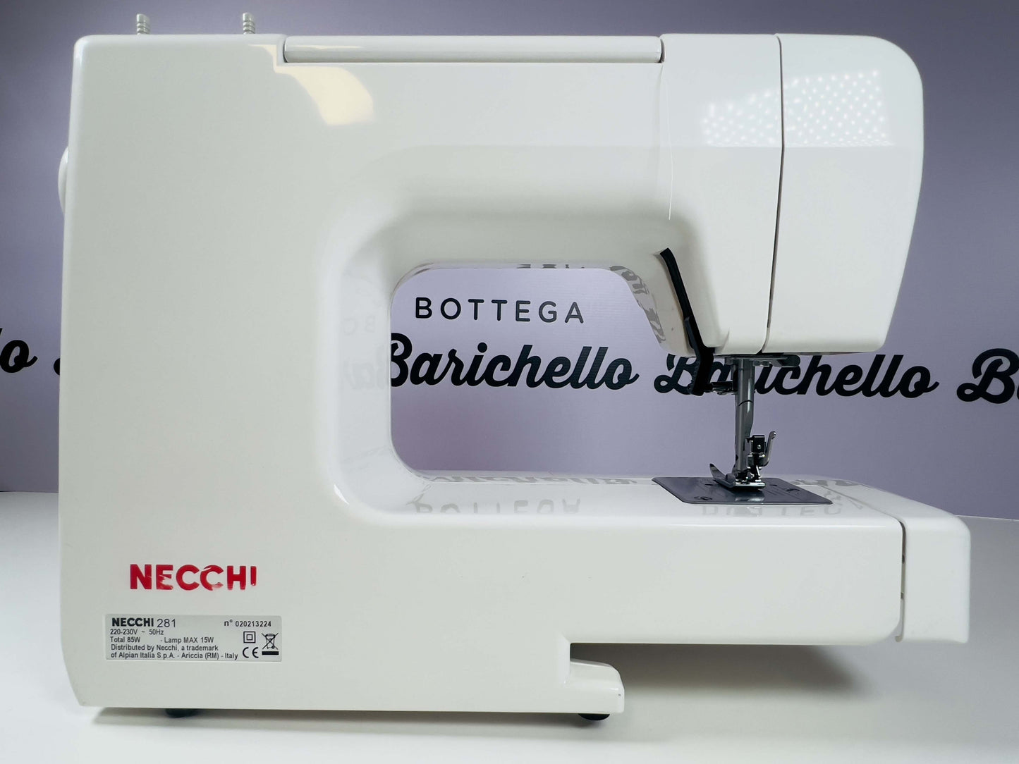 Necchi 281