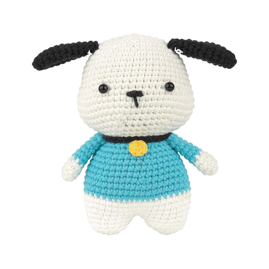 Kit Amigurumi Walter Woof – Anchor