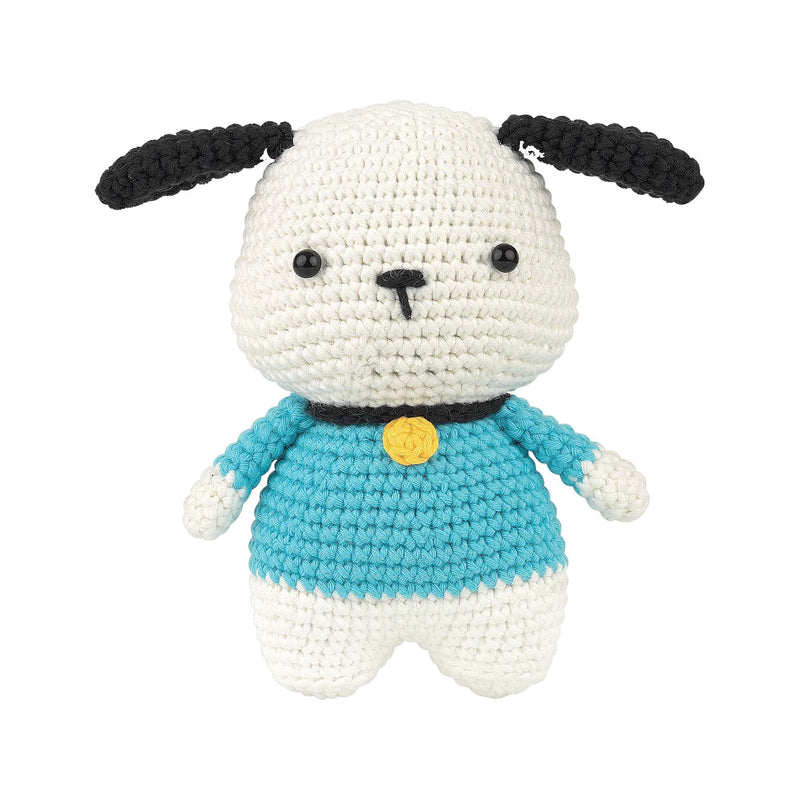 Kit Amigurumi Walter Woof – Anchor