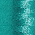 Poliestere Green Tit.40 Col. 6846