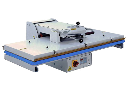 1250 (125X50) PRESSA TERMOADESIVA 380V TRIFASE