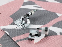 per punto invisibile F018N BROTHER - Piedino