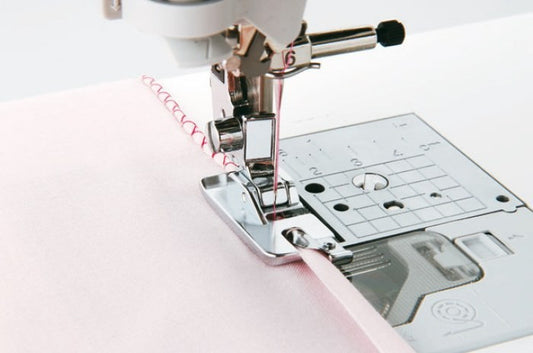 per festoncino F029N BROTHER - Piedino