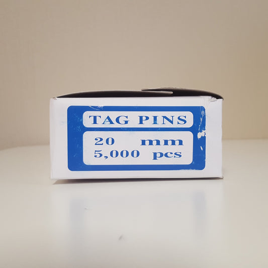TAG PINS 20 mm