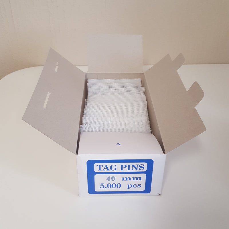 TAG PINS 40 mm