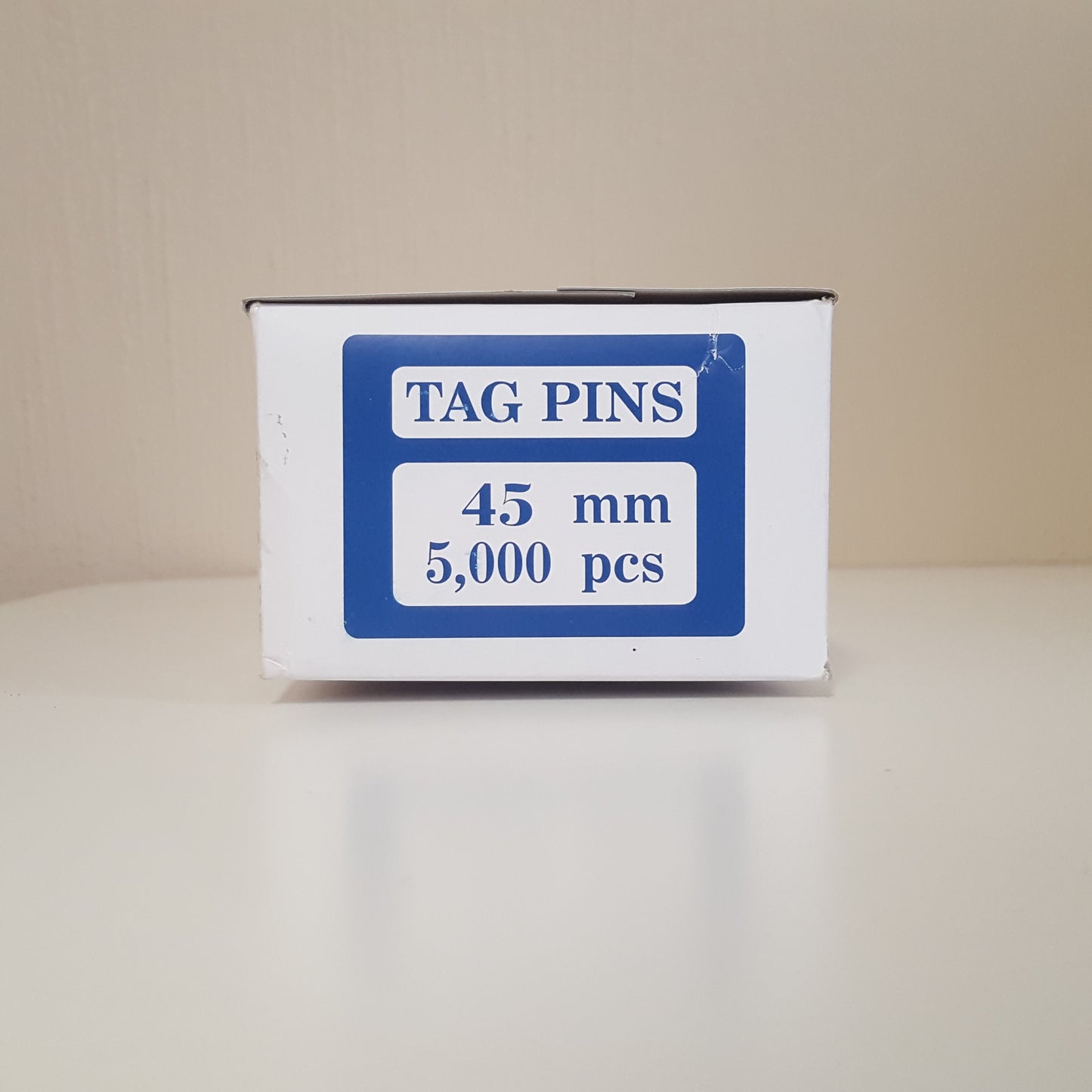 TAG PINS 45 mm