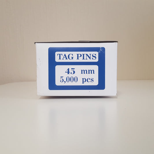 TAG PINS 45 mm