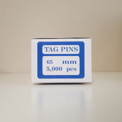 TAG PINS 65 mm