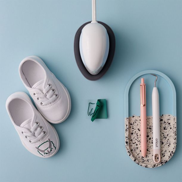 CRICUT EASYPRESS MINI ZEN BLU