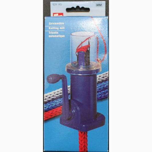 Mulinetto tricotin mulinello cordino tubolare cordoncino per fare la maglia Prym Art. 624145