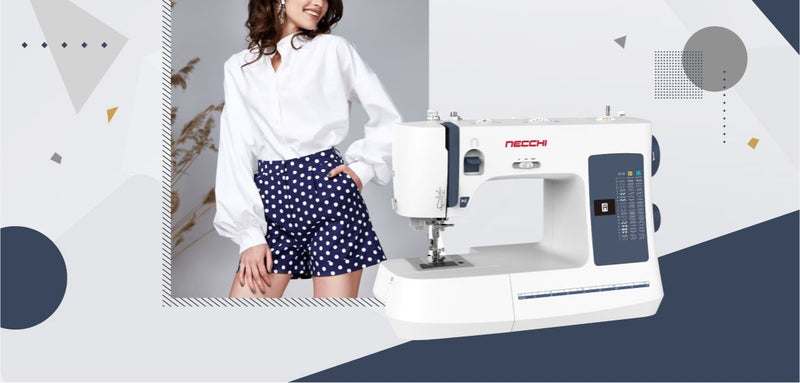 Macchina da cucire Necchi NC-59QD