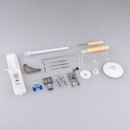 Macchina da cucire Necchi NC-59QD Con Borsa Prym Inclusa