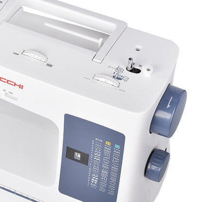 Macchina da cucire Necchi NC-59QD Con Borsa Prym Inclusa