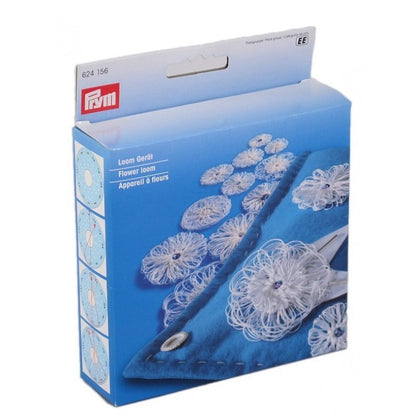 Telaio strumento per creare fiori con cordoncino lana Prym Art. 624156