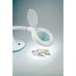 Lente d'ingrandimento illuminata con supporto PRYM ART.610714