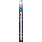 Uncinetto per lana 14 cm, 10,00 mm, grigio - PRYM ART.218503