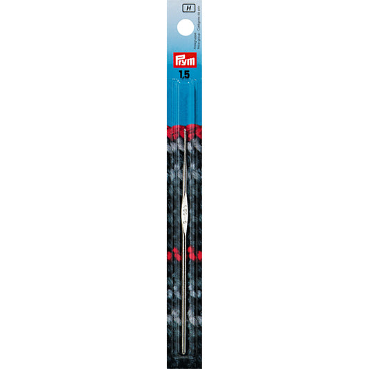 Uncinetto per cotone 1,00mm color argento - PRYM ART.175847
