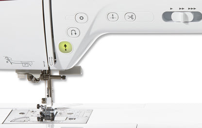Brother Innovis NV1040SE Macchina per cucire elettronica
