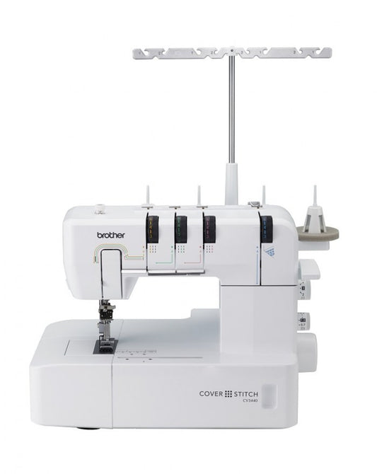 Brother CV3440 PUNTO COPERTURA