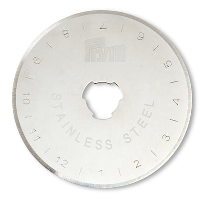 Lama di ricambio per taglierina 60 mm - PRYM art. 611388