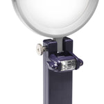 Lente d'ingrandimento universale con lampadina LED - PRYM art. 610380