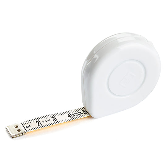 Metro per sarti a nastro rientrabile MAXI - Prym art.282201