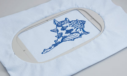 Brother EF81 26 x 16 cm da ricamo extra-large